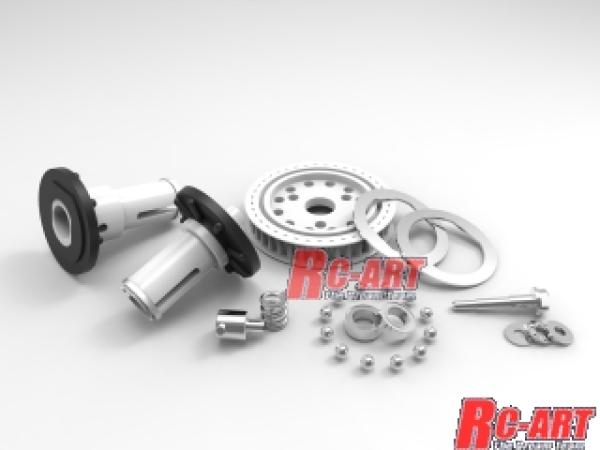Limited Jaeger ball diff kit